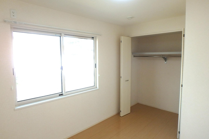 ジョイフラットの洋室