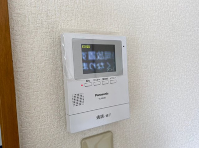 【セキュリティ】 | アーバンハイツ小路口C