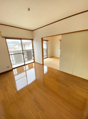 【居間・リビング】 | アーバンハイツ小路口C