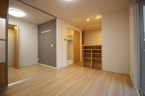ウィング　Ｂの居間・リビング|リビング