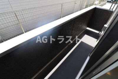 【バルコニー】 | 第８グリーンハイツ