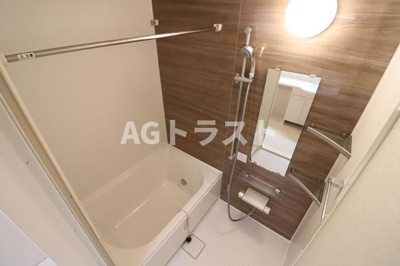 【浴室】 | 第８グリーンハイツ
