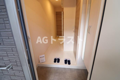 【玄関】 | 第８グリーンハイツ