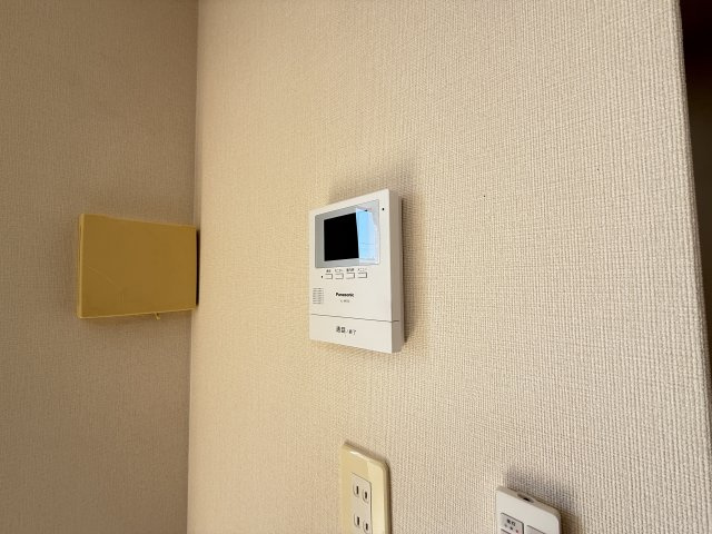 ロココ・モダン舞高のセキュリティ