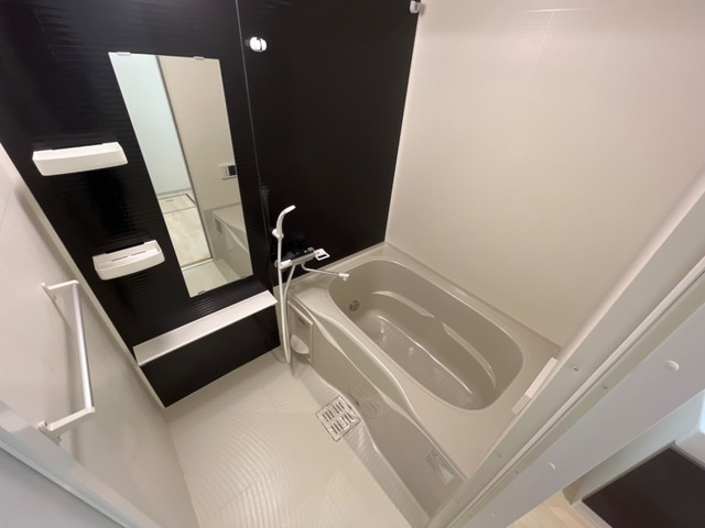 ＬＩＮＥの浴室|バス