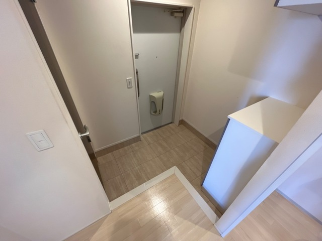 ＬＩＮＥの玄関|玄関