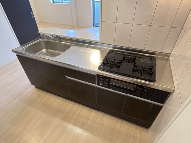 ＬＩＮＥのキッチン|キッチン