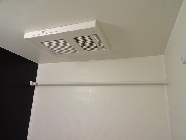 ＬＩＮＥの設備|浴室乾燥機