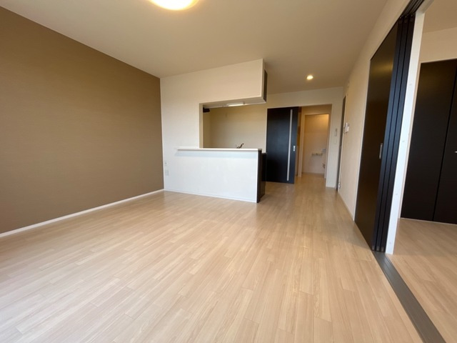 ＬＩＮＥの居間・リビング|リビング