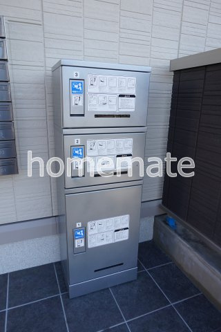 熊本市南区出仲間９丁目のアパートのその他共用部分