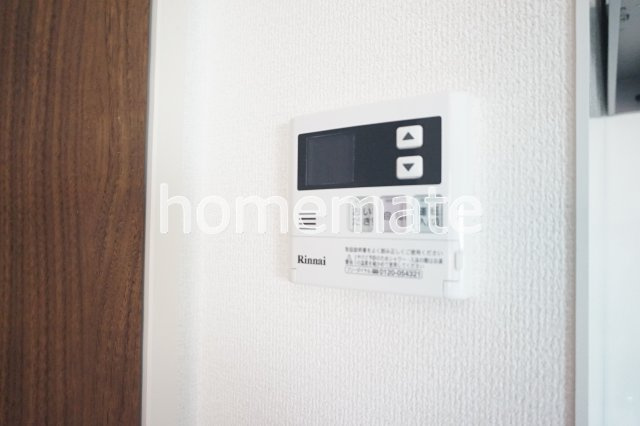 熊本市南区出仲間９丁目のアパートの設備