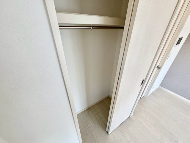 the platinum(ザ プラチナム)の収納