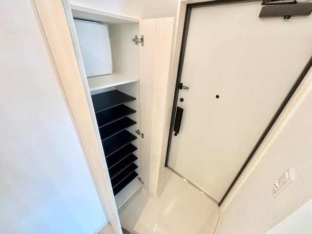 the platinum(ザ プラチナム)の収納