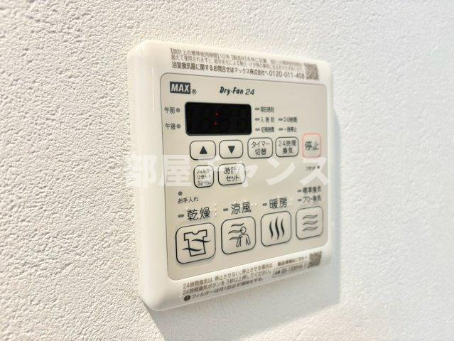 the platinum(ザ プラチナム)の設備