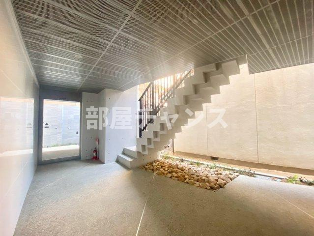 the platinum(ザ プラチナム)のロビー