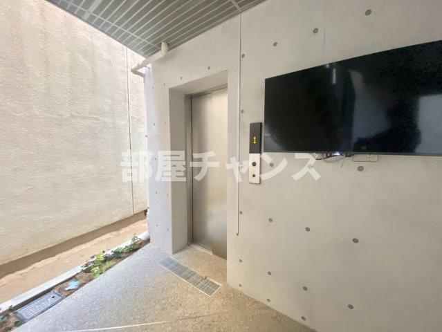 the platinum(ザ プラチナム)のその他共用部分