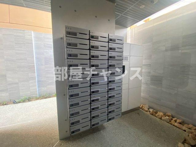 the platinum(ザ プラチナム)のその他共用部分