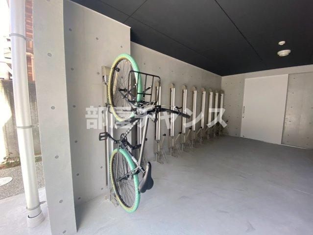 the platinum(ザ プラチナム)のその他共用部分