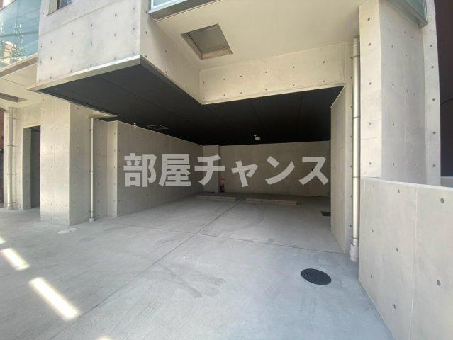 the platinum(ザ プラチナム)の駐車場