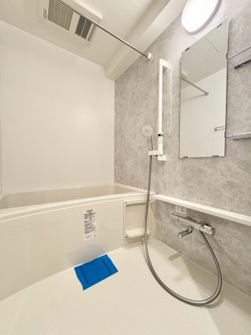 the platinum(ザ プラチナム)の浴室