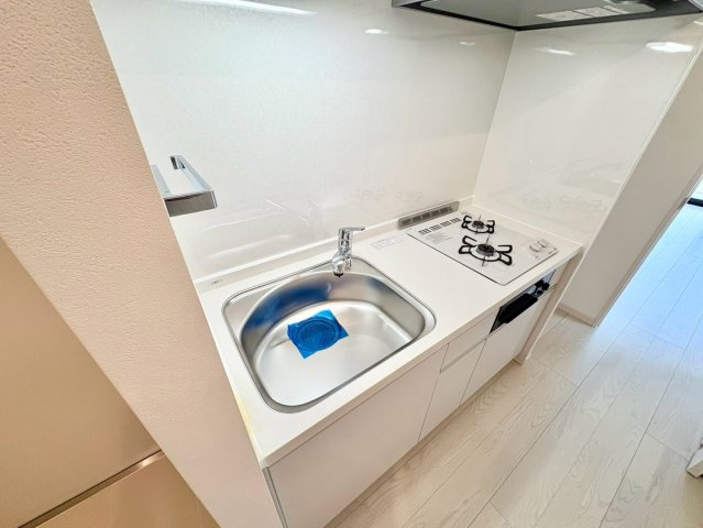 the platinum(ザ プラチナム)のキッチン