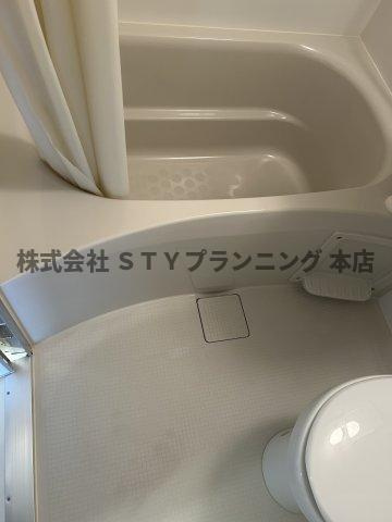 仲介手数料０円！メゾン日向の浴室