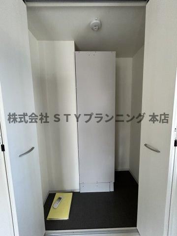 仲介手数料０円！メゾン日向の収納