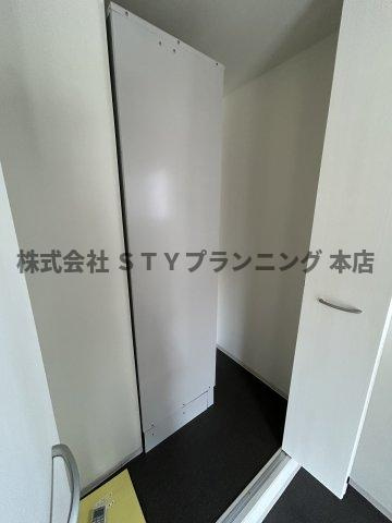 仲介手数料０円！メゾン日向の収納