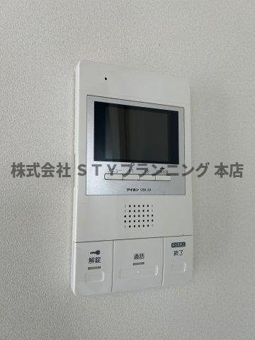 仲介手数料０円！メゾン日向のセキュリティ