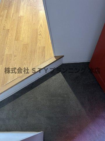仲介手数料０円！メゾン日向の玄関