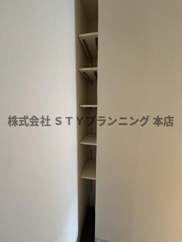 仲介手数料０円！メゾン日向の収納