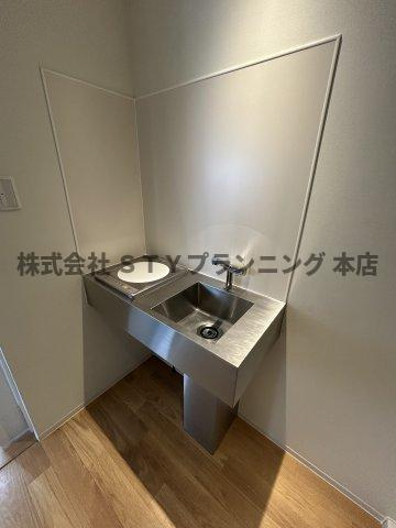仲介手数料０円！メゾン日向のキッチン
