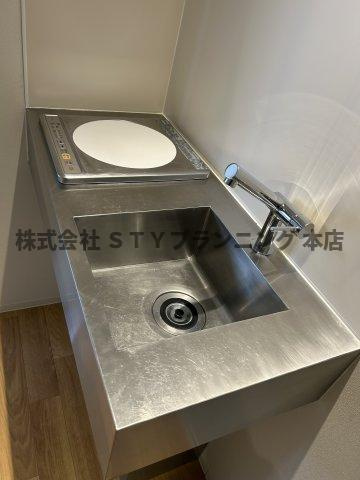 仲介手数料０円！メゾン日向のキッチン