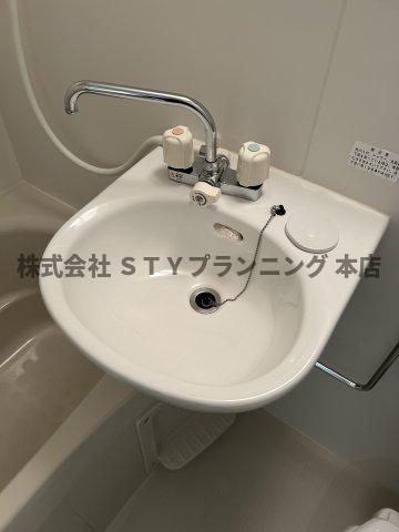 仲介手数料０円！メゾン日向の洗面所