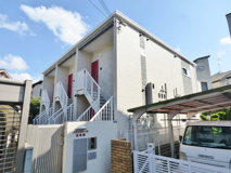 西宮市名次町のアパートの画像