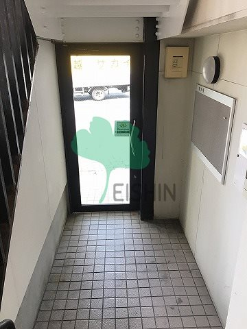 博多SBのエントランス