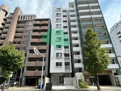 【外観】 | BLANC TOUR HAKATA（ブラントゥーレハカタ） | 外観です。