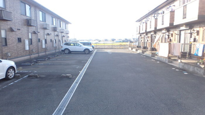 【駐車場】 | メルベーユMT