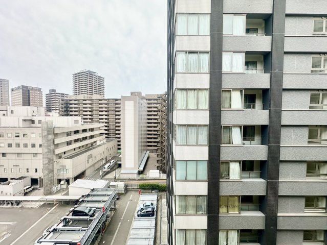 ダイアパレス仙台中央の展望