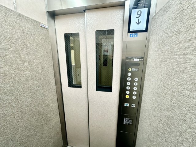 ダイアパレス仙台中央のその他共用部分|エレベーター
