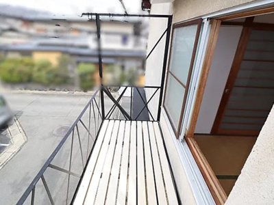 【周辺】 | 山科区西野山百々町　中古作業場付き住宅