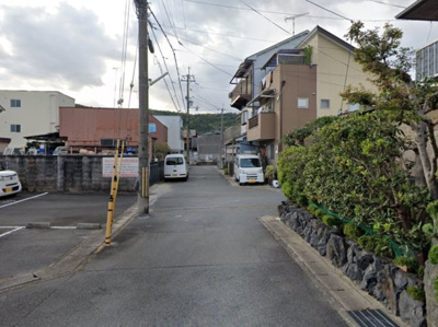 【周辺】 | 山科区西野山百々町　中古作業場付き住宅