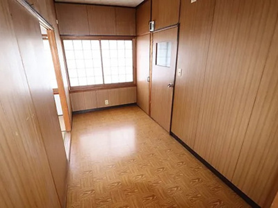 【洋室】 | 山科区西野山百々町　中古作業場付き住宅