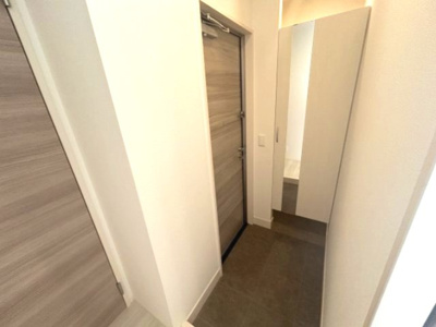 【玄関】 | ルクール福島