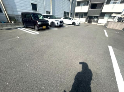 【駐車場】 | ルクール福島