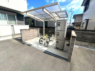 【その他共用部分】 | ルクール福島