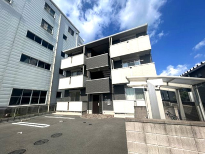 【外観】 | ルクール福島