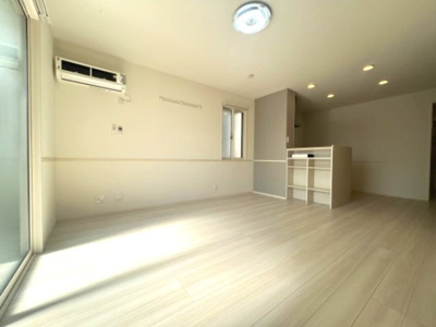 【居間・リビング】 | ルクール福島