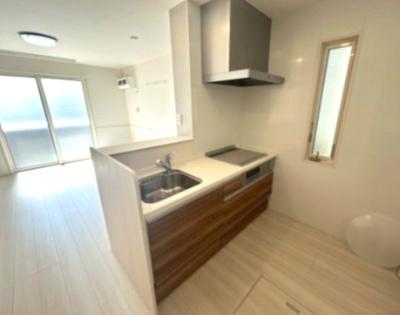 【キッチン】 | ルクール福島