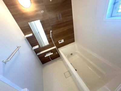 【浴室】 | ルクール福島